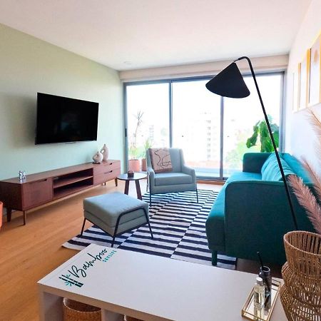 Amazing City Views Condesa Roma By Bamboo Skylife Ciudad de México Exterior foto