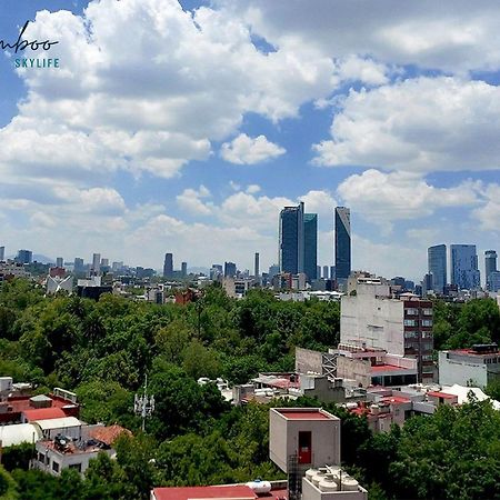 Amazing City Views Condesa Roma By Bamboo Skylife Ciudad de México Exterior foto