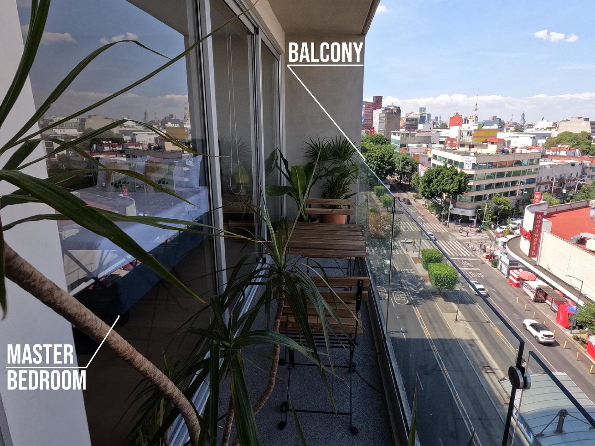 Amazing City Views Condesa Roma By Bamboo Skylife Ciudad de México Exterior foto