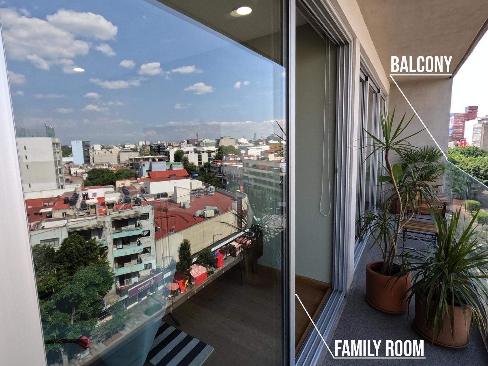 Amazing City Views Condesa Roma By Bamboo Skylife Ciudad de México Exterior foto